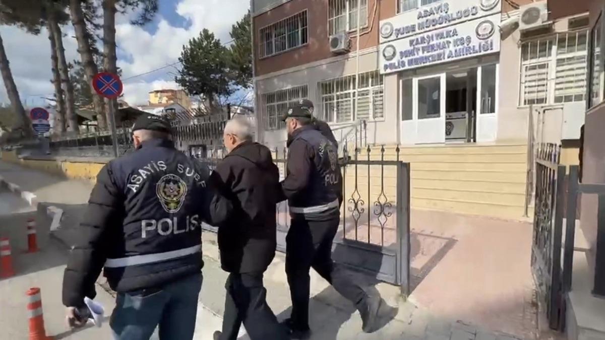 Hakkında 25 yıl hapis cezası olan dolandırıcı son anda yakalandı - Güncel Haberler