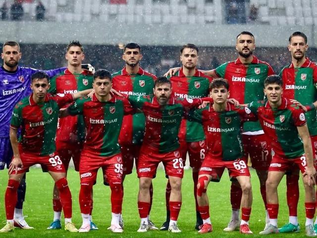 Karşıyaka&rsquo;nın konuğu Eskişehirspor