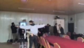 Kahvehaneyi, kumarhaneye &ccedil;eviren 42 şahsa 487 bin TL ceza