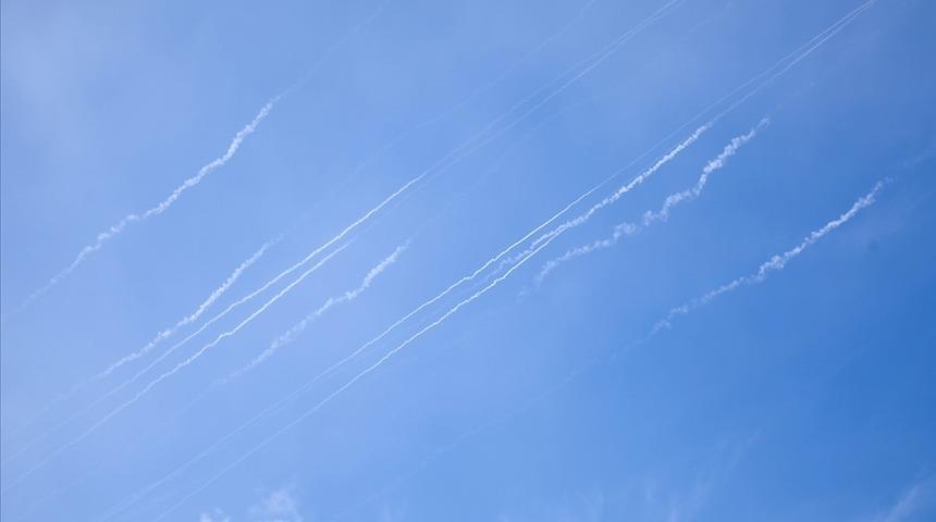 Umman&rsquo;ın Salalah limanına İHA saldırısı: 1 yaralı