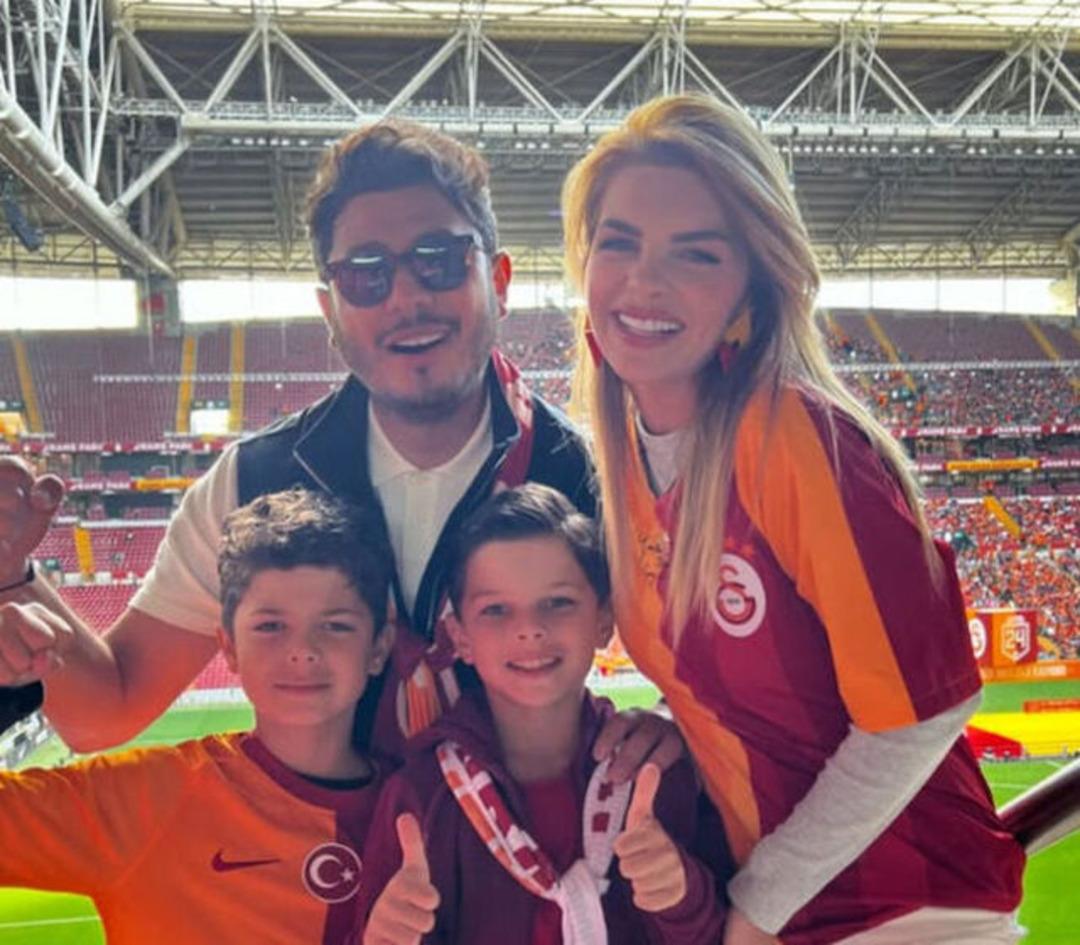 Pelin Karahan ile Bedri G&uuml;ntay ın 12 yıllık evliliğinde kriz &ccedil;ıktı! Evler ayrıldı 2