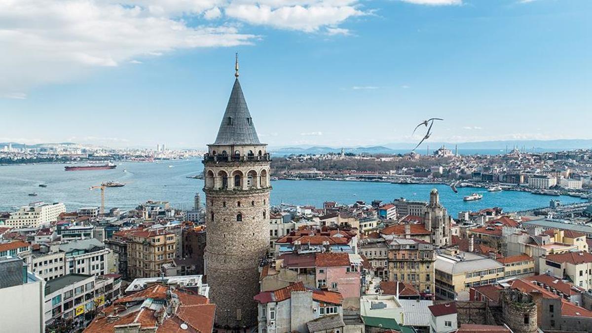 Galata Kulesi'nin tapusu kimin? Mahkeme karar verdi - Mynet Yaşam
