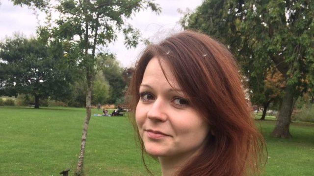 Yulia Skripal: ‘Hala Saldırının Etkilerinin Acısını Çekiyorum’
