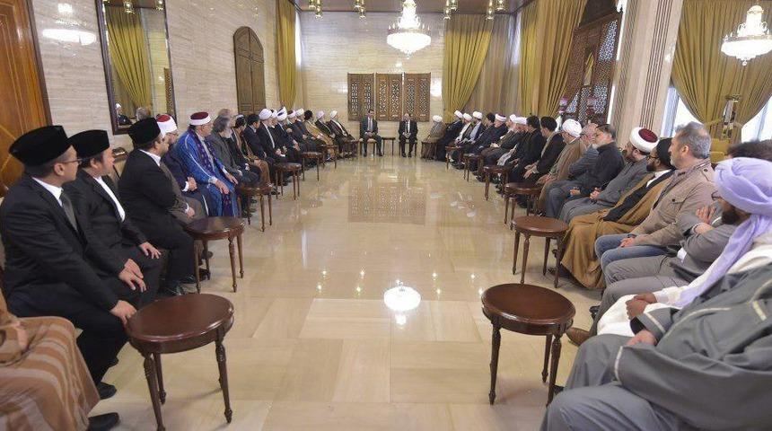 Esad'ın nerede olduğu ortaya çıktı!