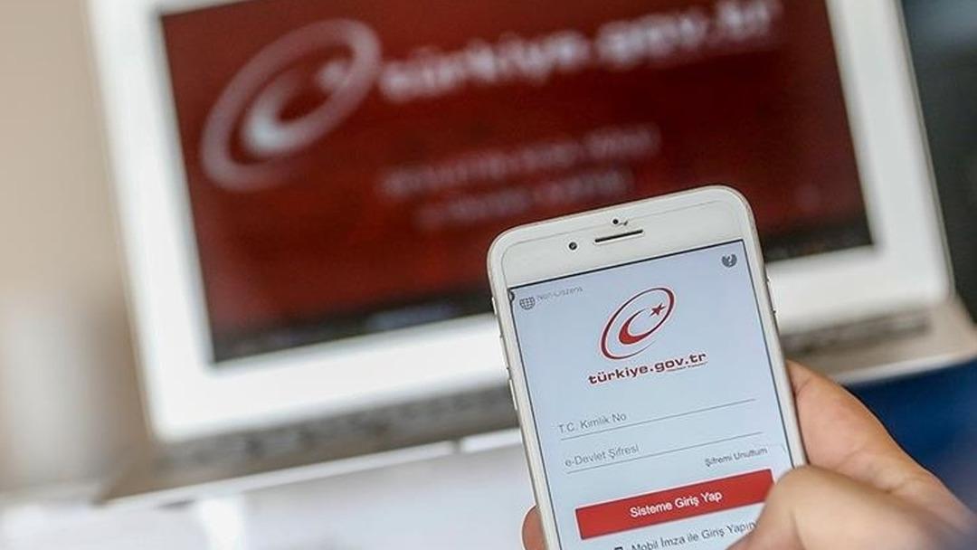 E-devlet görünümlü site üzerinden milyonluk vurgun! 1