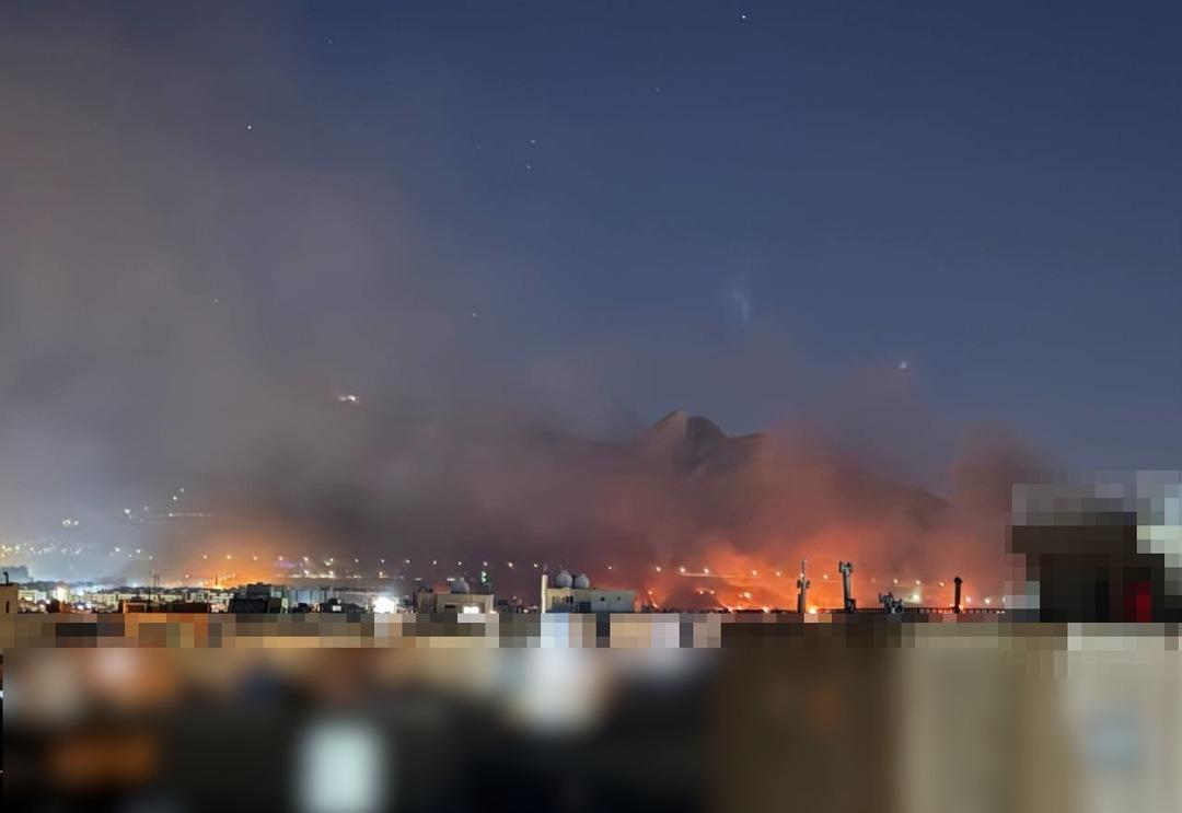 İran dan saldırılara misilleme: İsrail de sirenler susmuyor! 78 binden fazla... 3