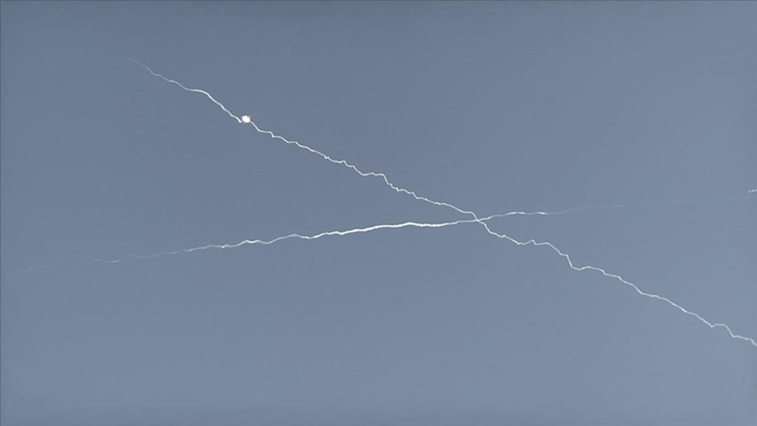 İran dan saldırılara misilleme: İsrail de sirenler susmuyor! 78 binden fazla... 1