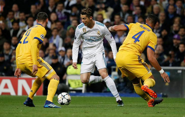 Şampiyonlar Ligi'nde tarihi gece G1