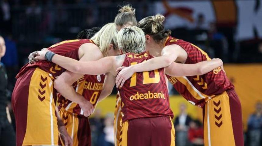 Galatasaray 90 - 68 REYER Venezia