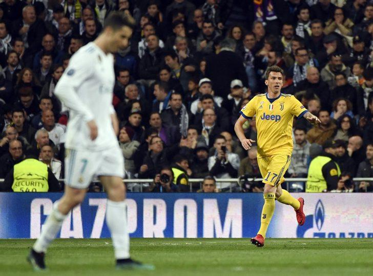 Şampiyonlar Ligi'nde tarihi gece G4