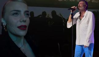 Tekme tokat kavga! Korumalar devreye girdi! &Uuml;nl&uuml; oyuncu da oradaydı