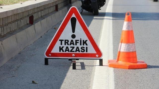 Motor kazasında yaralanan şahıs hayatını kaybetti