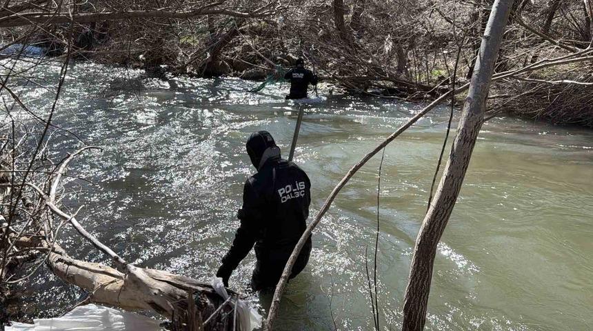 Kayıp Fırat Can, 180 kişilik ekiple her yerde aranıyor