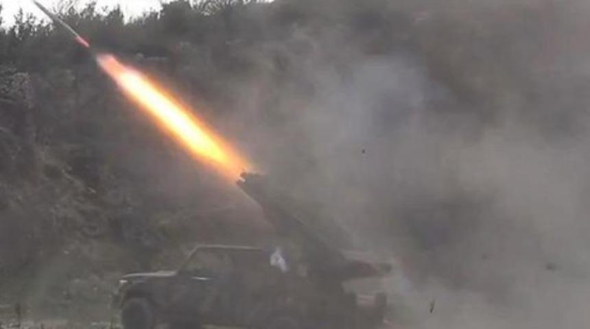 Husilerden Suudi Arabistan'a füze saldırısı