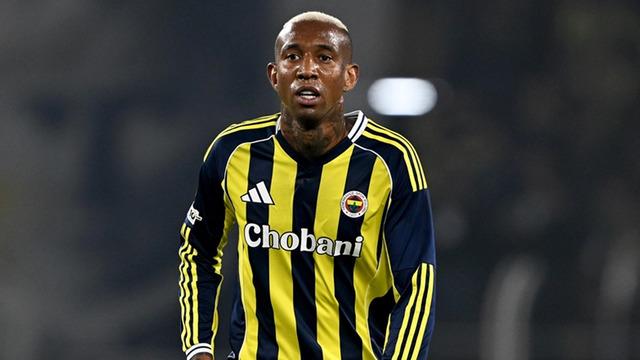 Anderson Talisca'dan Beşiktaş açıklaması! Maalesef bazı maçlarda...