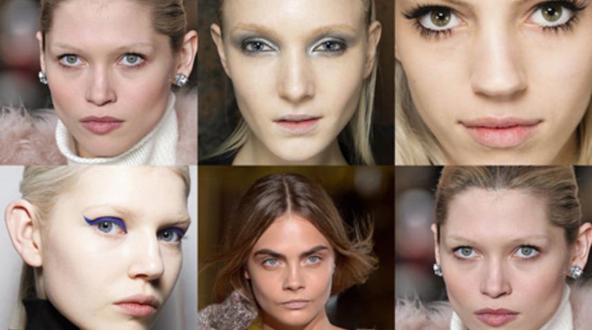 2015 makyaj trendleri