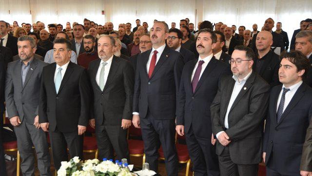 FETÖ ile mücadelede asla rehavete düşemeyiz