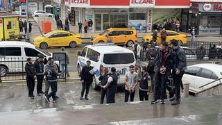 Kaçırma ve darp olayındaki 8 şüpheli adliyeye sevk edildi