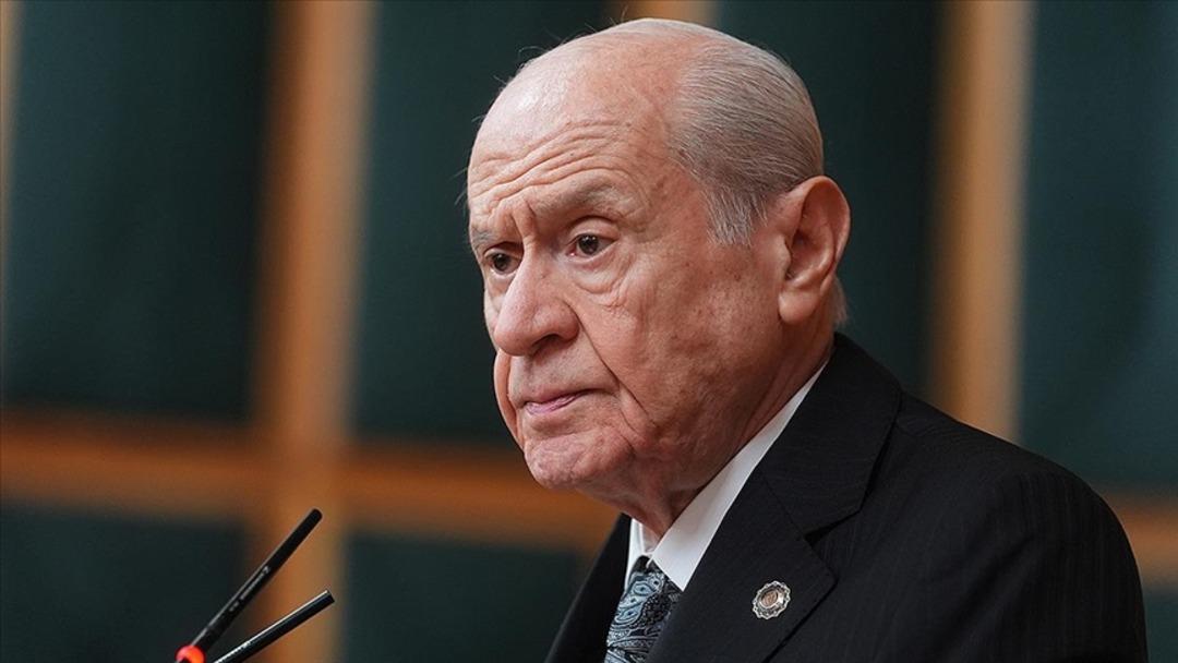 İzzet Ulvi Yönter in istifası sonrası MHP lideri Devlet Bahçeli den küslük olmaz mesajı 1