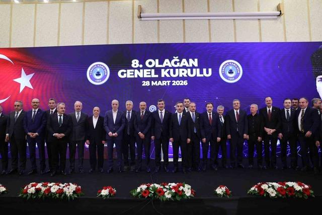 Cumhurbaşkanı Yardımcısı Yılmaz: "Enflasyonumuz en az etkilensin diye fedakarlık yaptık" 1