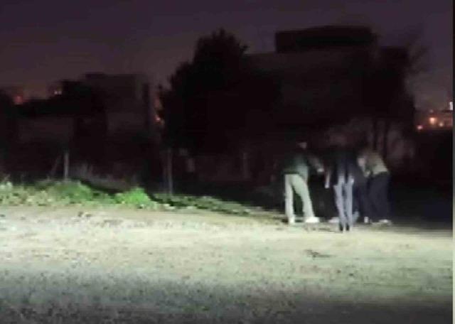 "Meydan dayaklı" evlilik teklifi 4