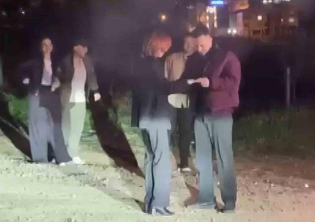 "Meydan dayaklı" evlilik teklifi 3