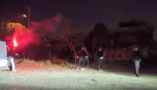 "Meydan dayaklı" evlilik teklifi