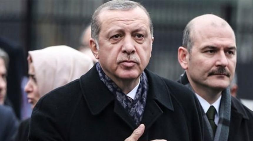 Ankara'da deprem yaratacak iddia! S&uuml;leyman Soylu&rsquo;ya polis takibi