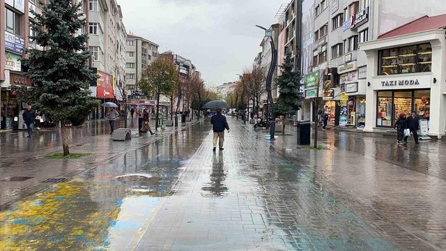 Bolu Valiliğinden sel ve su baskını uyarısı 1