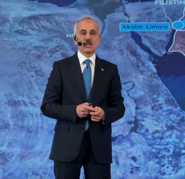 Bakan Uraloğlu: Kalkınma Yolu 55 milyar dolarlık katkı sağlayacak 3