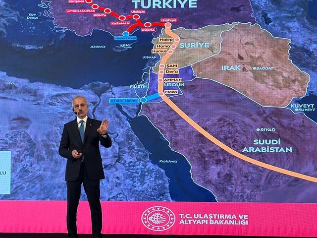 Bakan Uraloğlu: Kalkınma Yolu 55 milyar dolarlık katkı sağlayacak 2