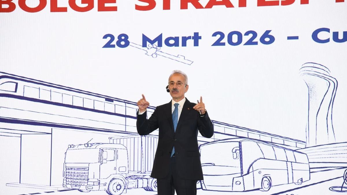 Bakan Uraloğlu: Kalkınma Yolu bittiği zaman, ülkemize 10 yıllık periyotta 55 milyar dolarlık katkısı olacak