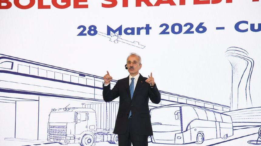 Bakan Uraloğlu: 'Kalkınma Yolu bittiği zaman, &uuml;lkemize 10 yıllık periyotta 55 milyar dolarlık katkısı olacak'