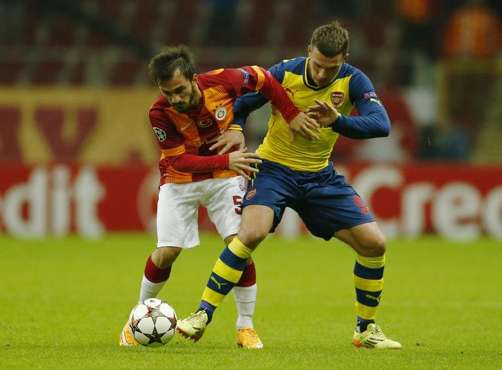 Emre Çolak Galatasaray'a geri dönüyor G3