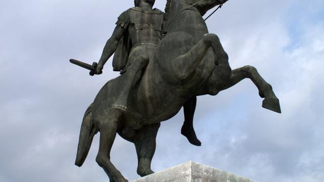 Büyük İskender’in iki bin yıllık kayıp şehri bulundu: Tek kelimeyle büyüleyici