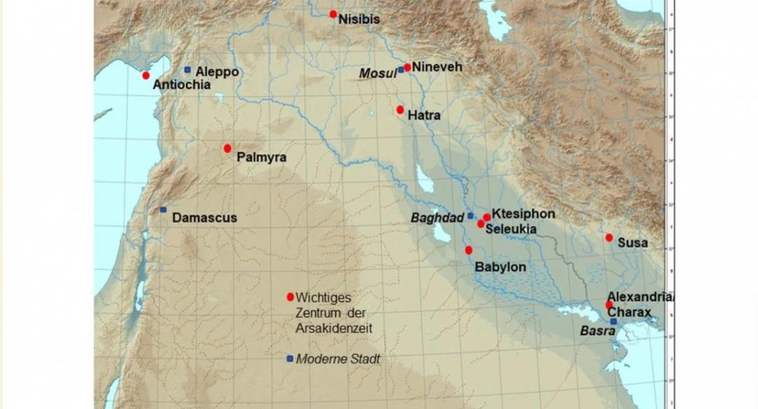 Büyük İskender’in iki bin yıllık kayıp şehri bulundu: "Tek kelimeyle büyüleyici" 3