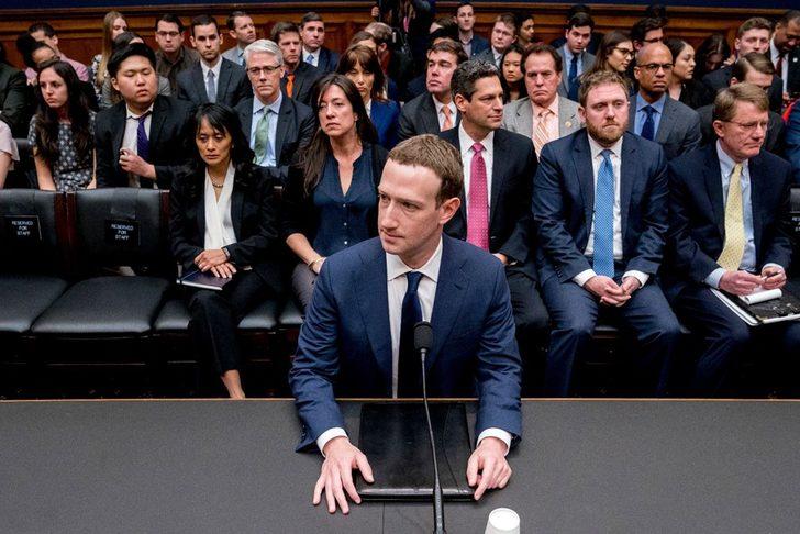 Zuckerberg: Trump'ın seçim kampanyasına özel önem verilmedi  G2