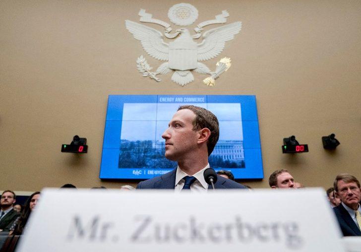 Zuckerberg: Trump'ın seçim kampanyasına özel önem verilmedi  G3