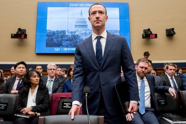 Zuckerberg: Trump'ın seçim kampanyasına özel önem verilmedi  G4