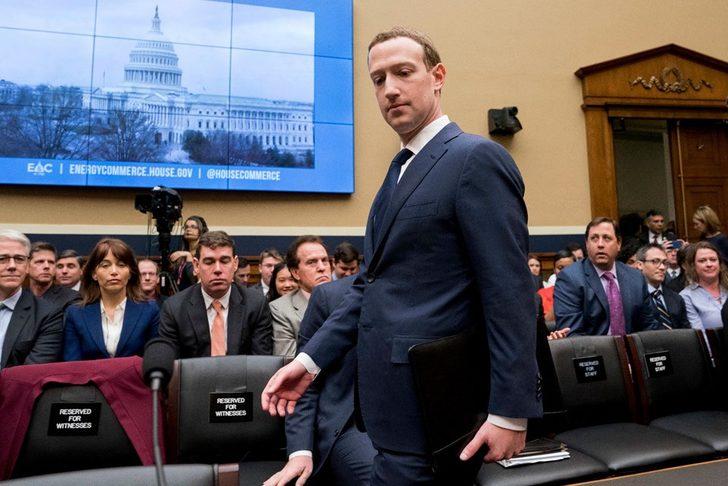Zuckerberg: Trump'ın seçim kampanyasına özel önem verilmedi  G5