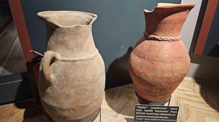 Elazığ asırlık k&uuml;pler ge&ccedil;mişe ışık tutuyor