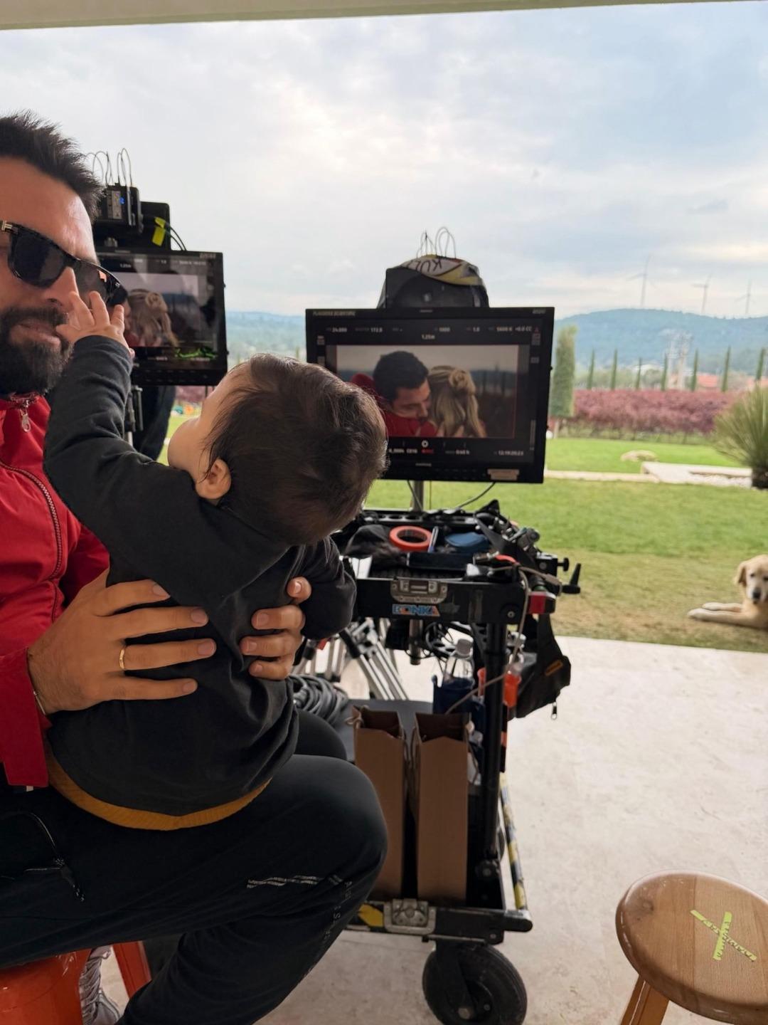 Kaan Yıldırım ın yeni filmi Sonunda Sen de Fikret Hakan sürprizi! Annesinin kopyası 2