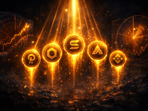 2024'&uuml;n SOL'u, 2025'in AVAX'ı Kim Olacak? Hen&uuml;z Konuşulmayan 5 Proje