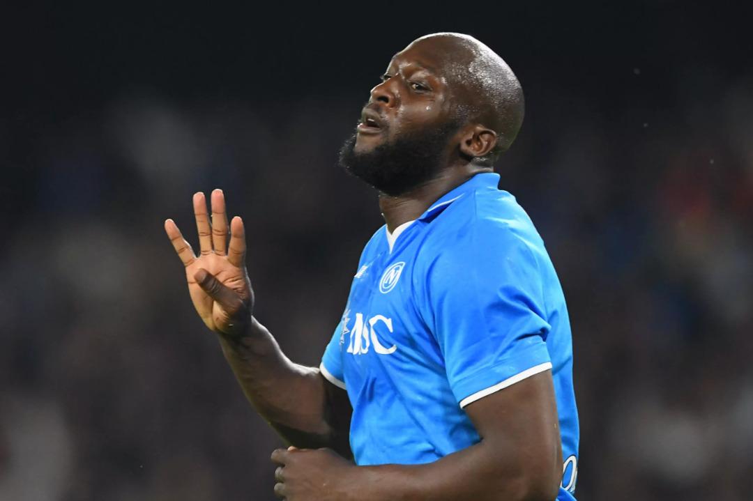 Napoli de Romelu Lukaku depremi! S&uuml;per Lig devleri sıraya girdi, bu sefer transfer bitiyor 2
