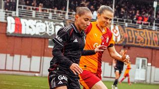 SON DAKİKA | Kadınlar derbisinde inanılmaz geri dönüş! Galatasaray 4 attı, Beşiktaş bırakmadı