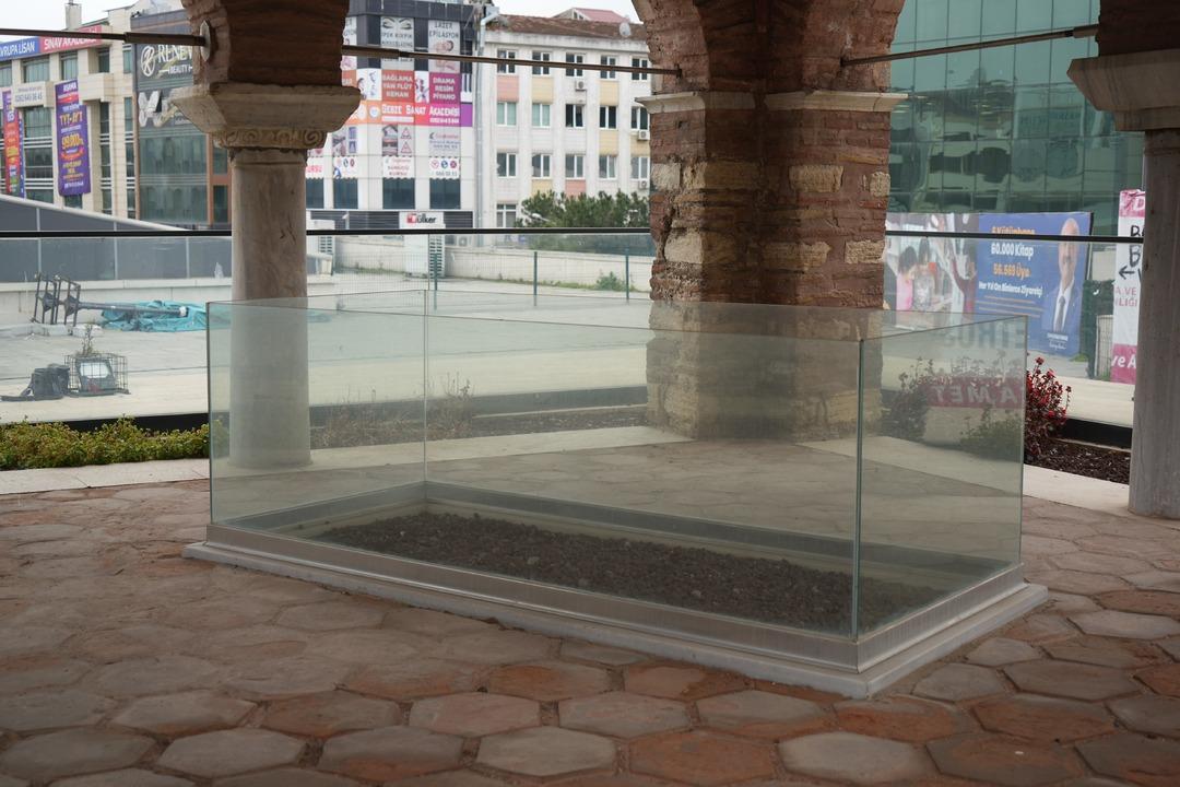 641 yıllık türbenin hikayesi: Selçuklu, Osmanlı ve Bizans izleri bir arada 1