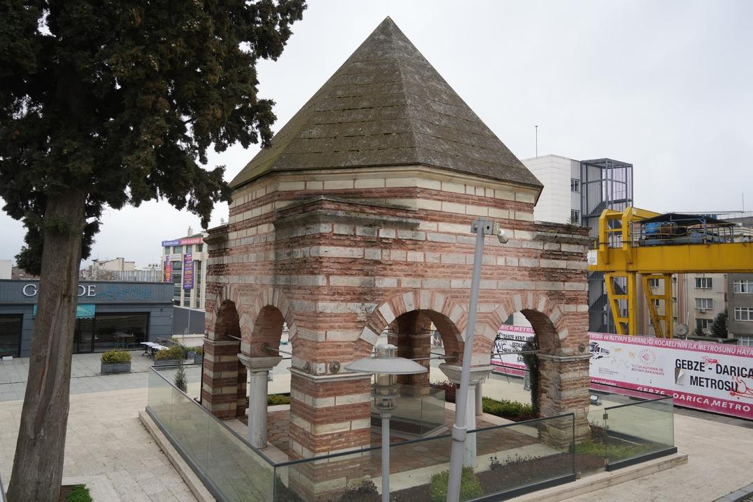 641 yıllık türbenin hikayesi: Selçuklu, Osmanlı ve Bizans izleri bir arada 2