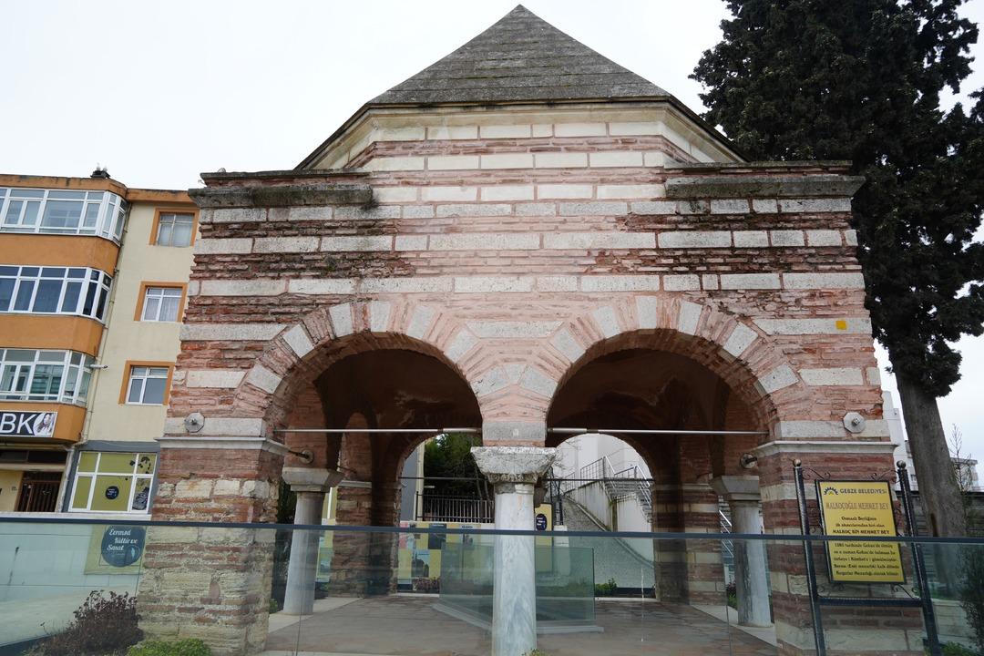 641 yıllık türbenin hikayesi: Selçuklu, Osmanlı ve Bizans izleri bir arada 3