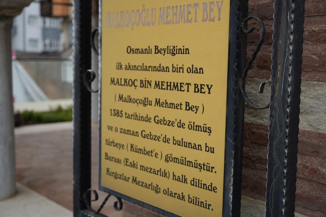 641 yıllık türbenin hikayesi: Selçuklu, Osmanlı ve Bizans izleri bir arada 4
