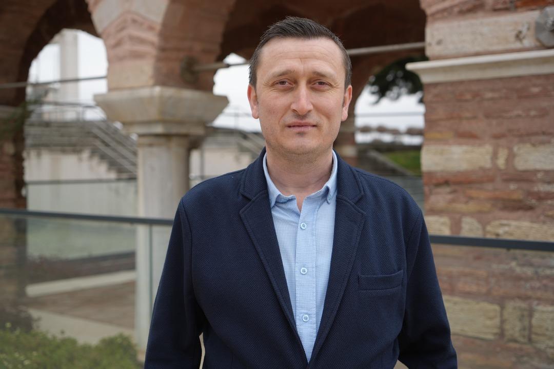 641 yıllık türbenin hikayesi: Selçuklu, Osmanlı ve Bizans izleri bir arada 5